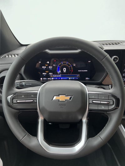 2026 Chevrolet Colorado 4WD Work Truck
