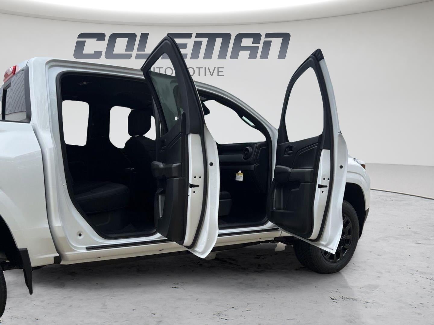 2026 Chevrolet Colorado 4WD Work Truck