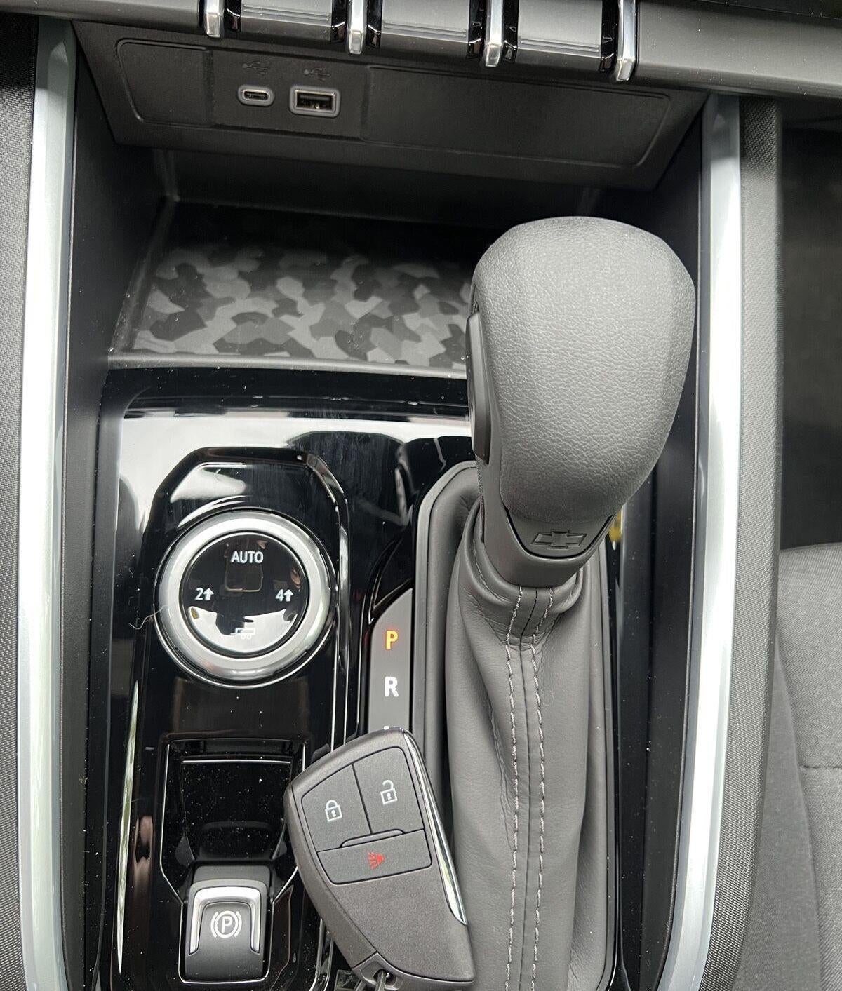 2026 Chevrolet Colorado 4WD Work Truck