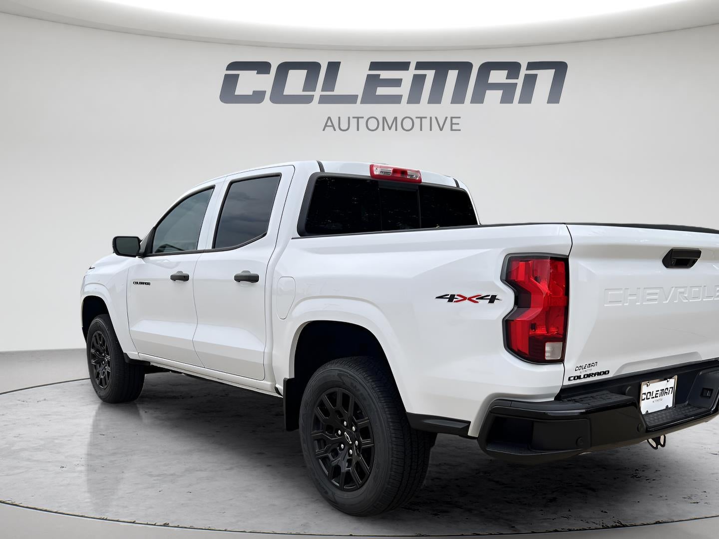 2026 Chevrolet Colorado 4WD Work Truck