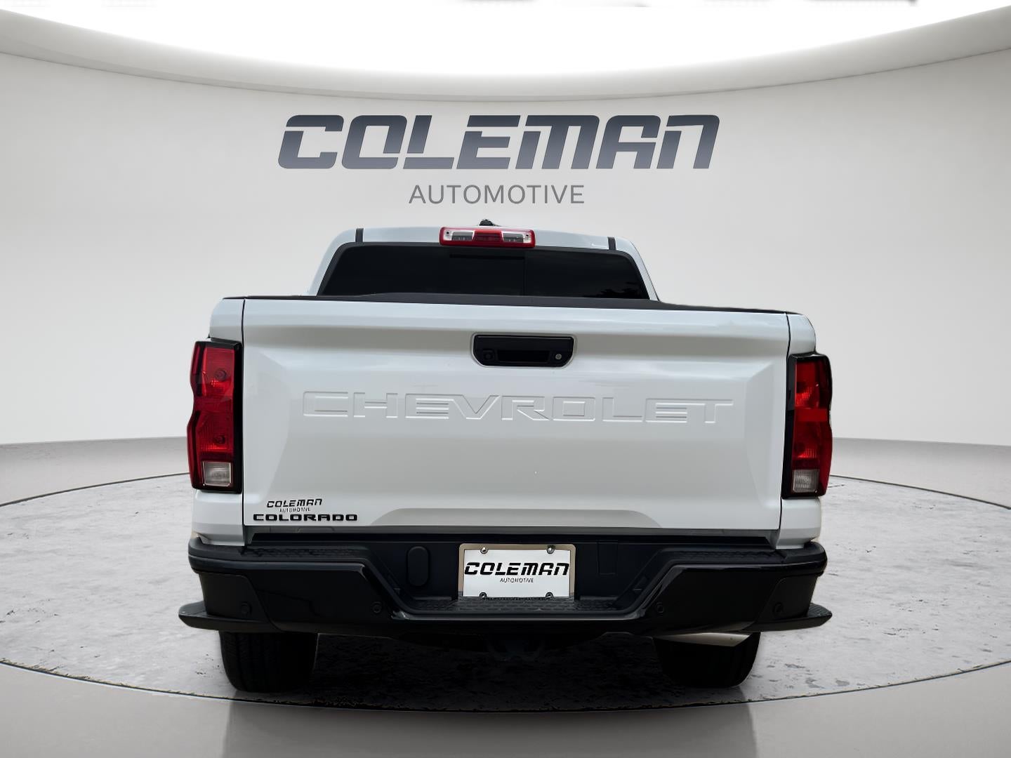 2026 Chevrolet Colorado 4WD Work Truck
