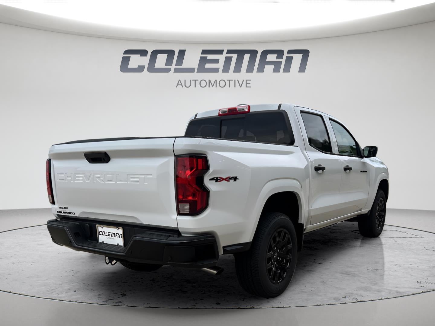 2026 Chevrolet Colorado 4WD Work Truck