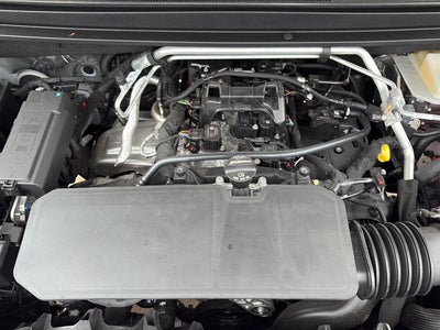 2026 Chevrolet Colorado 4WD Work Truck