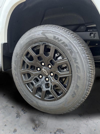 2026 Chevrolet Colorado 4WD Work Truck