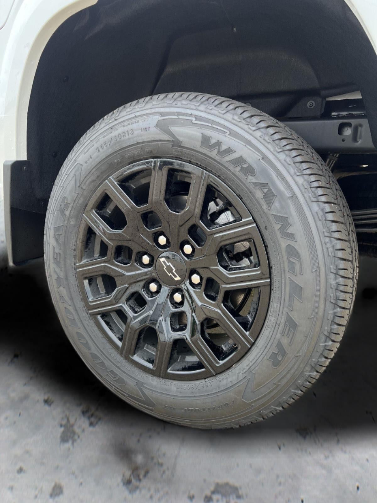 2026 Chevrolet Colorado 4WD Work Truck