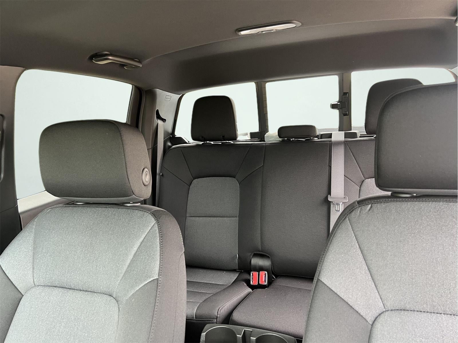 2026 Chevrolet Colorado 4WD Work Truck