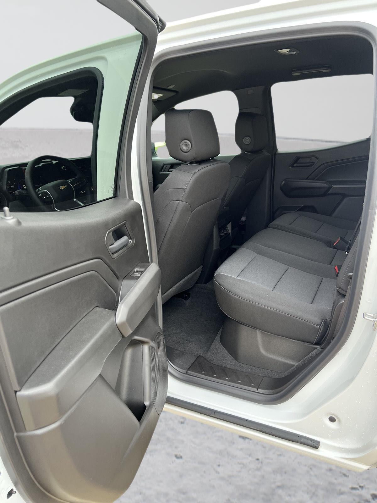 2026 Chevrolet Colorado 4WD Work Truck