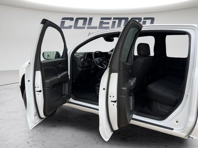 2026 Chevrolet Colorado 4WD Work Truck