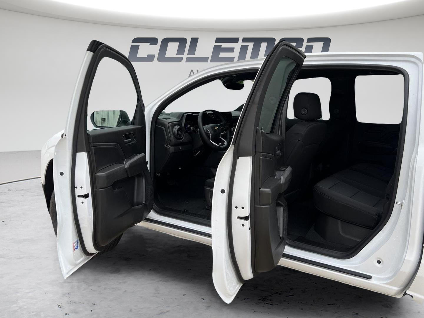 2026 Chevrolet Colorado 4WD Work Truck