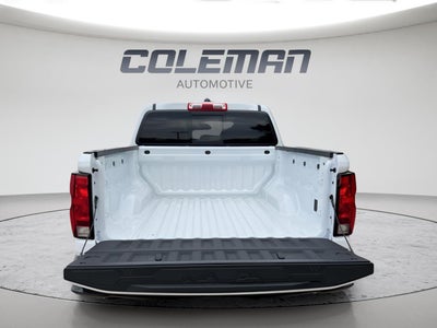 2026 Chevrolet Colorado 4WD Work Truck