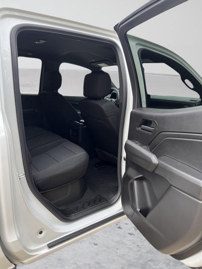 2026 Chevrolet Colorado 4WD Work Truck