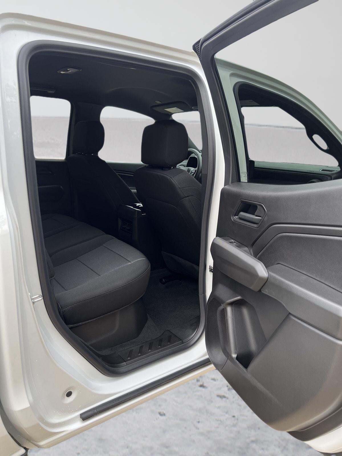 2026 Chevrolet Colorado 4WD Work Truck