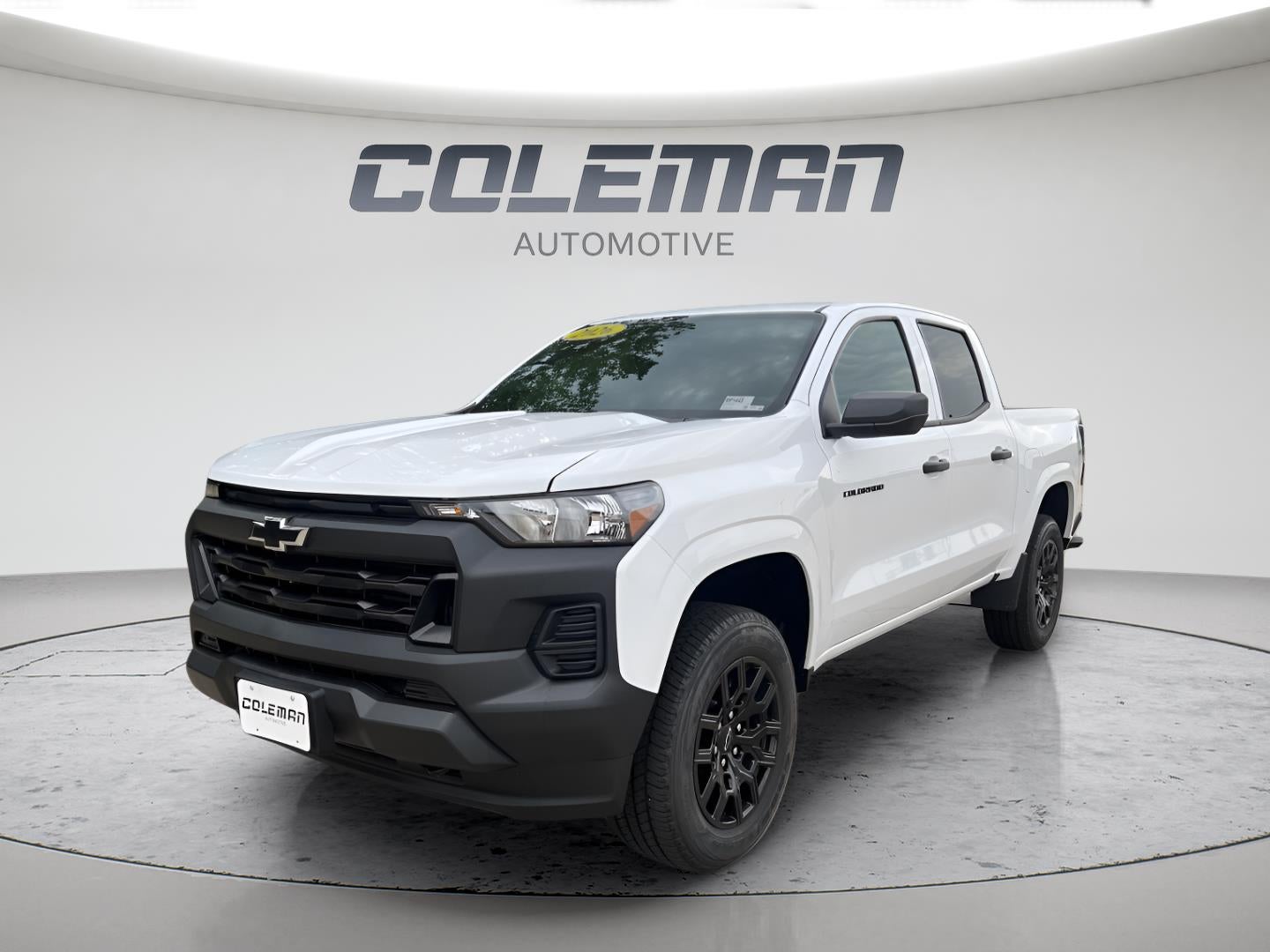 2026 Chevrolet Colorado 4WD Work Truck