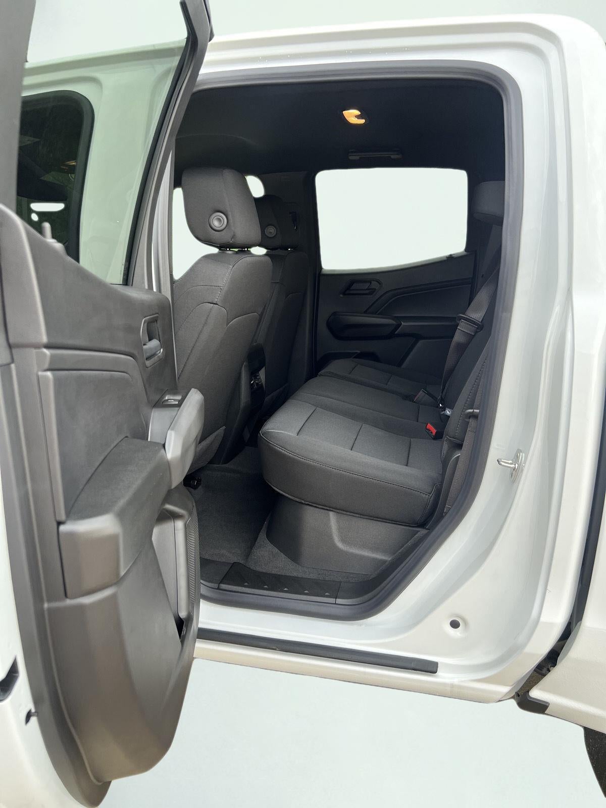 2026 Chevrolet Colorado 4WD Work Truck