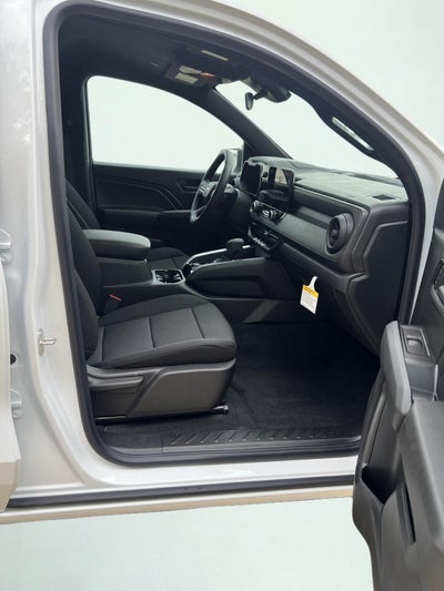 2026 Chevrolet Colorado 4WD Work Truck