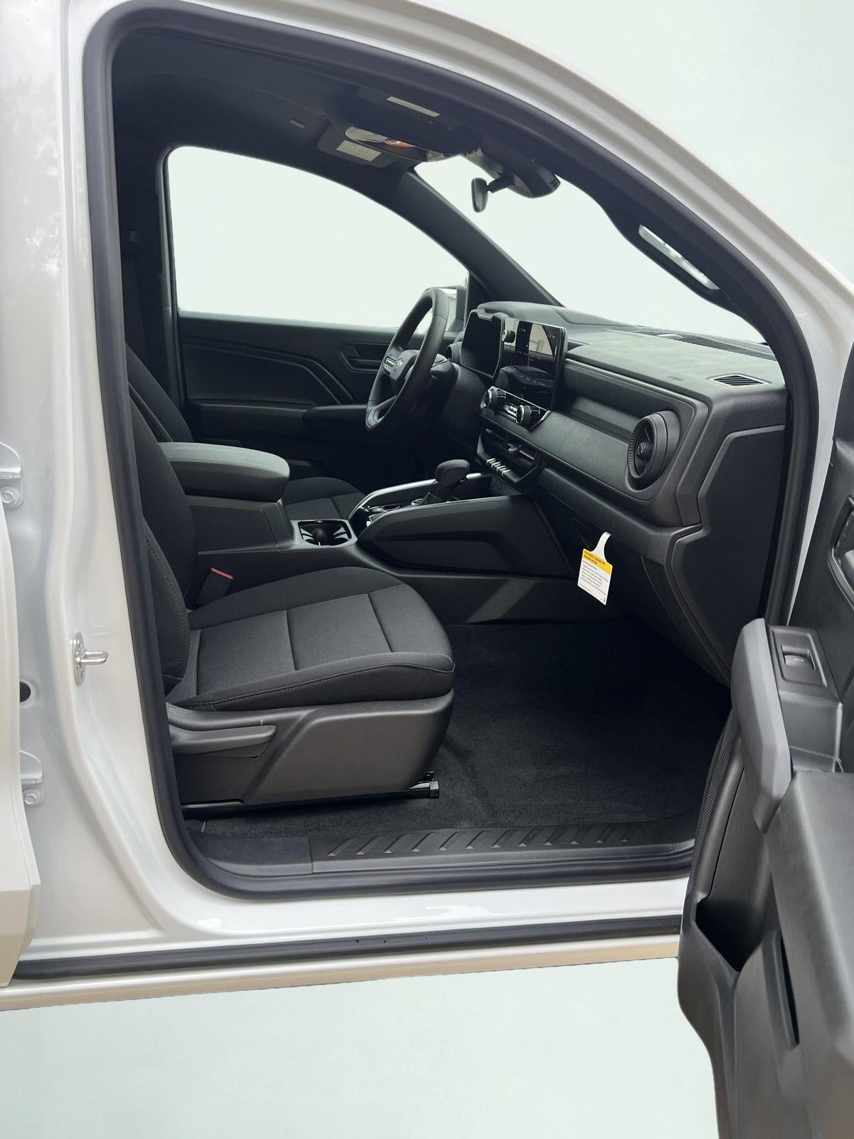 2026 Chevrolet Colorado 4WD Work Truck