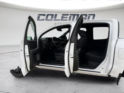 2026 Chevrolet Colorado 4WD Work Truck