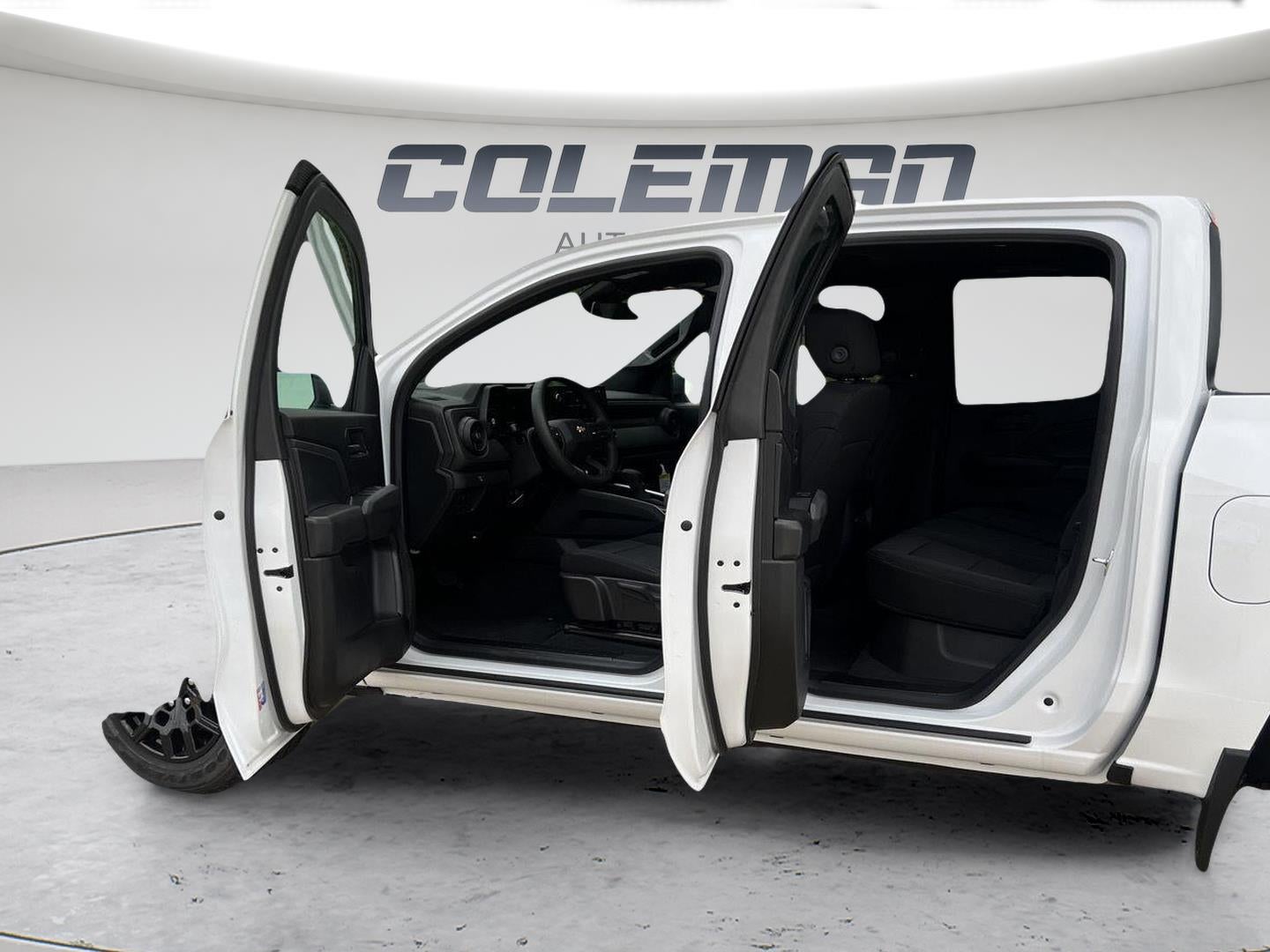 2026 Chevrolet Colorado 4WD Work Truck