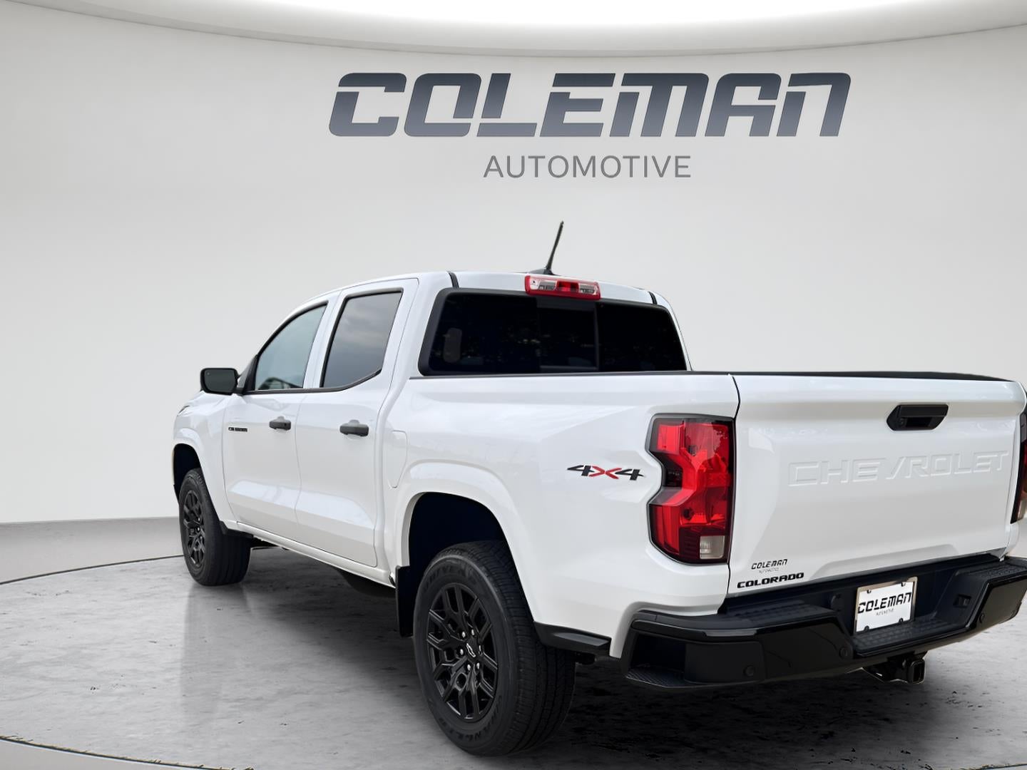 2026 Chevrolet Colorado 4WD Work Truck