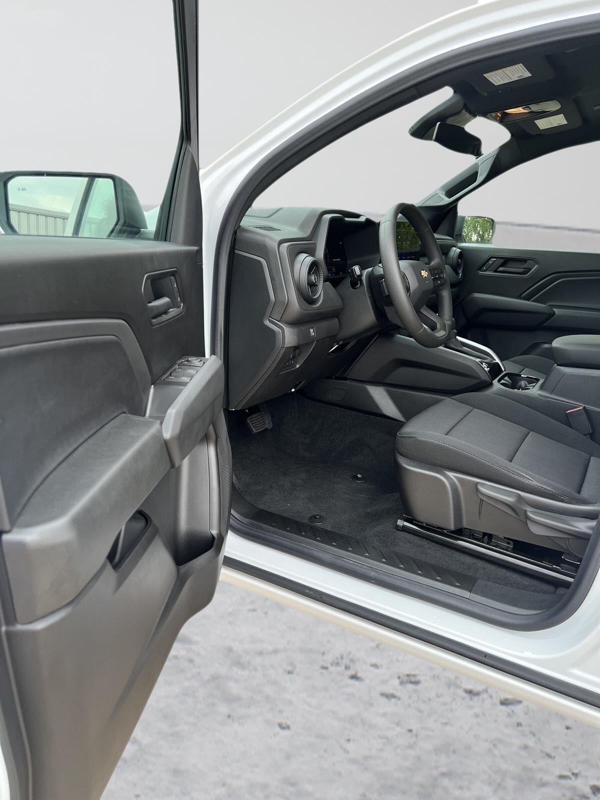 2026 Chevrolet Colorado 4WD Work Truck