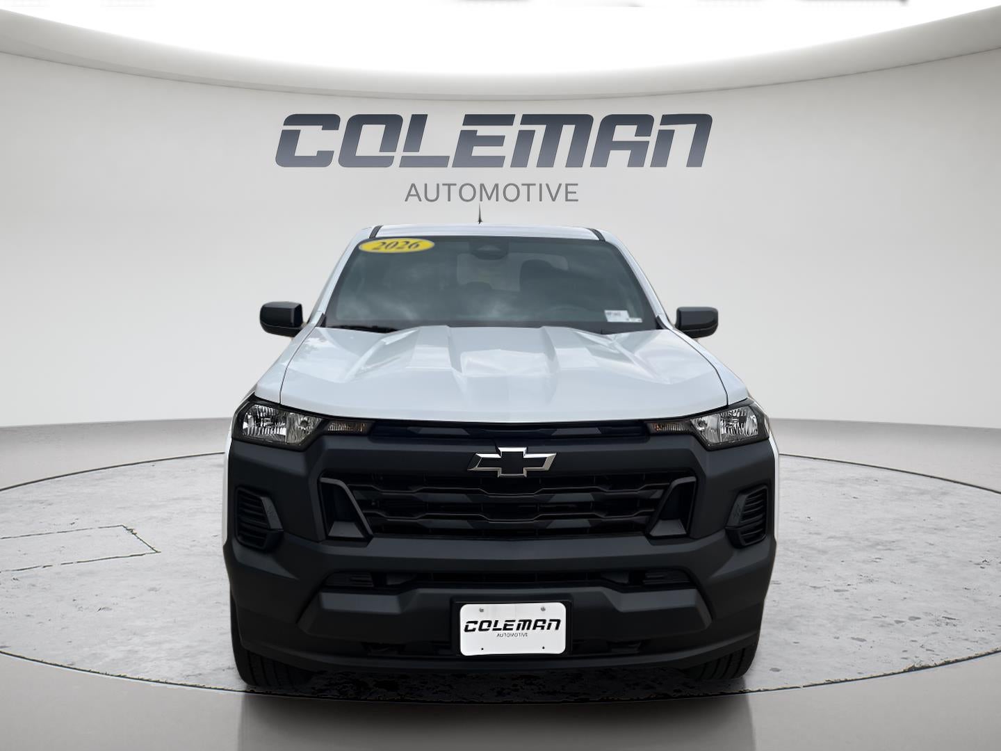 2026 Chevrolet Colorado 4WD Work Truck