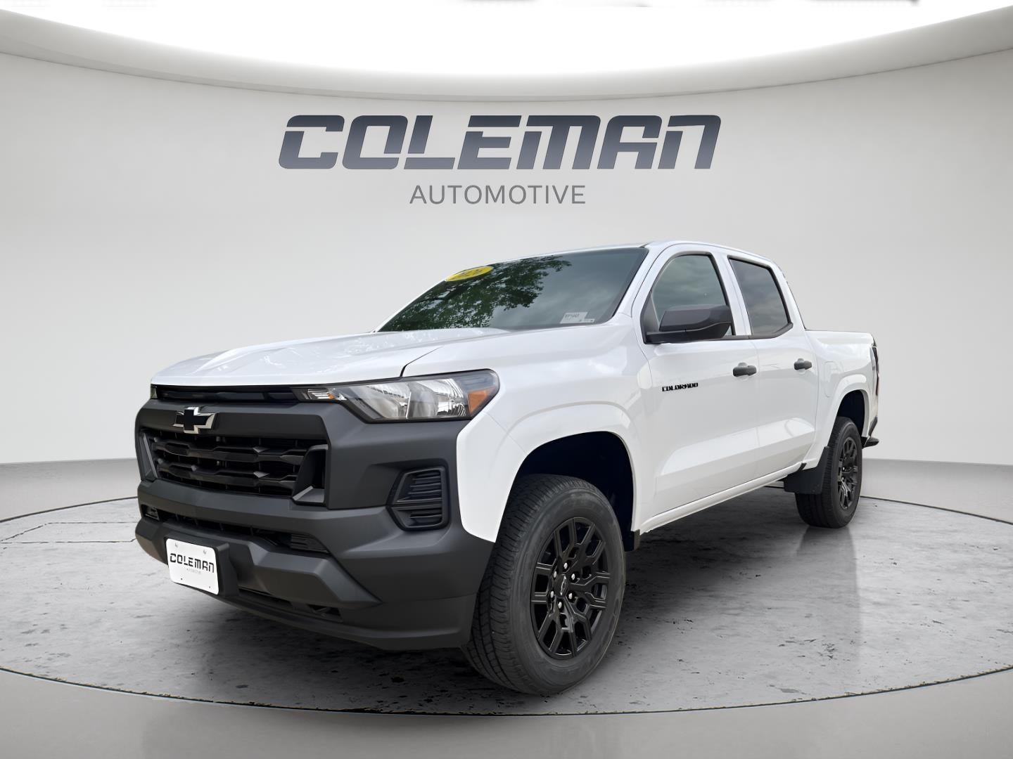 2026 Chevrolet Colorado 4WD Work Truck