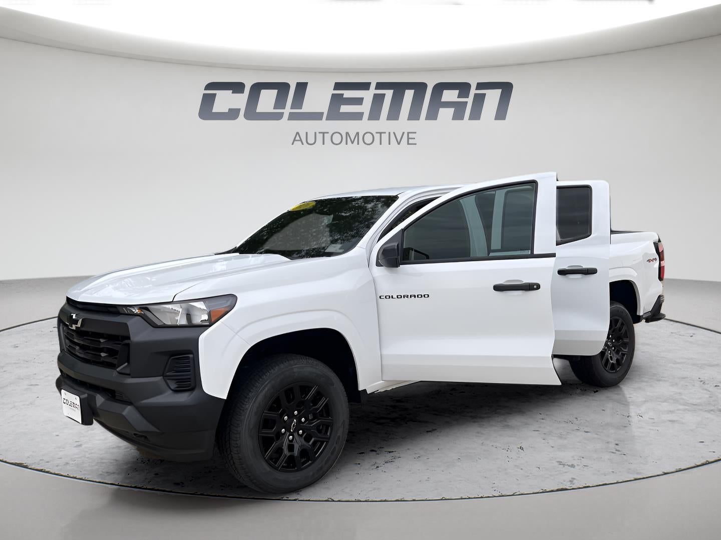 2026 Chevrolet Colorado 4WD Work Truck