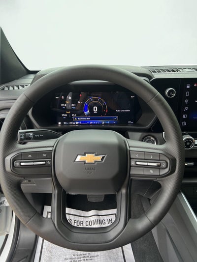 2026 Chevrolet Colorado 4WD Work Truck