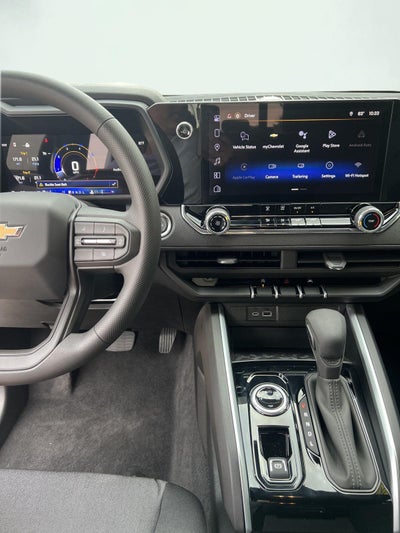 2026 Chevrolet Colorado 4WD Work Truck
