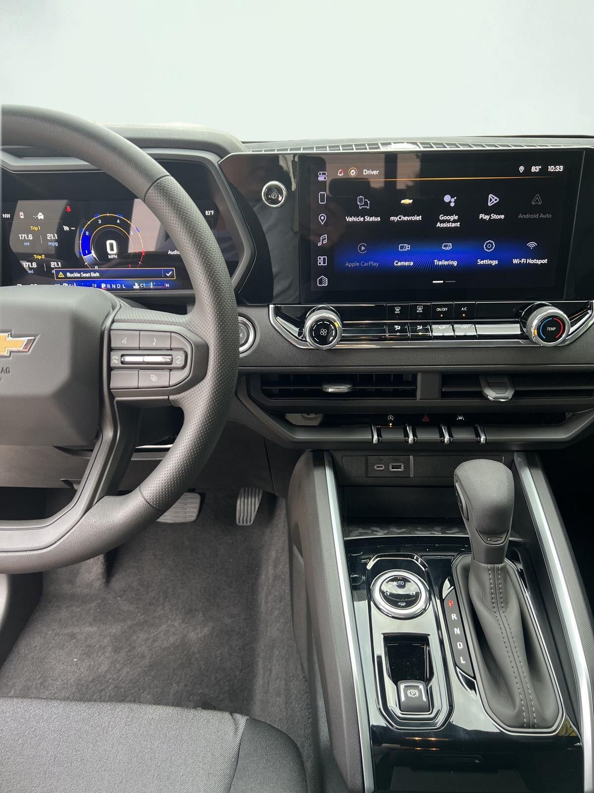 2026 Chevrolet Colorado 4WD Work Truck