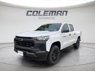 2026 Chevrolet Colorado 4WD Work Truck