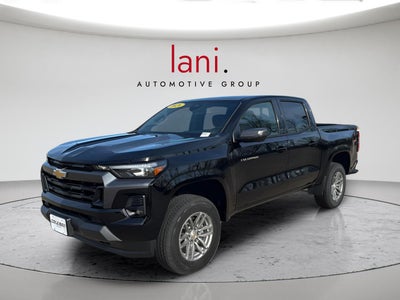 2026 Chevrolet Colorado 4WD LT