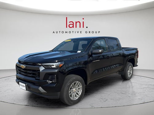 2026 Chevrolet Colorado 4WD LT