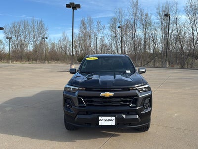 2026 Chevrolet Colorado 4WD LT