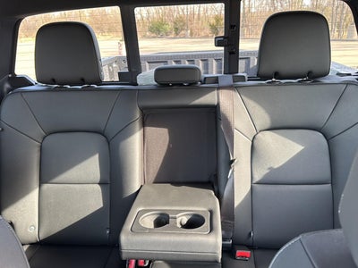 2026 Chevrolet Colorado 4WD LT