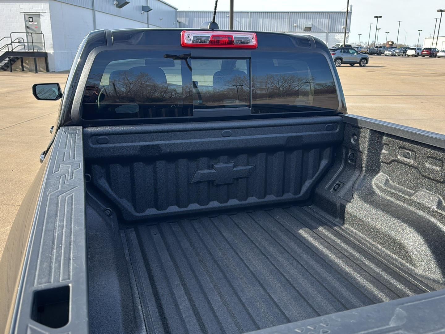 2026 Chevrolet Colorado 4WD LT