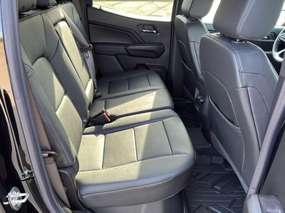 2026 Chevrolet Colorado 4WD LT