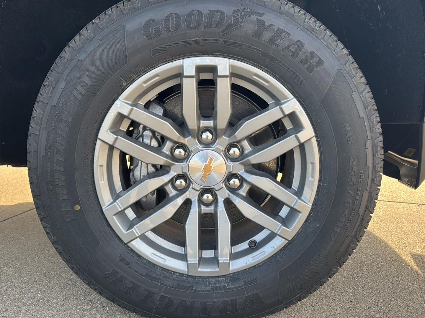 2026 Chevrolet Colorado 4WD LT