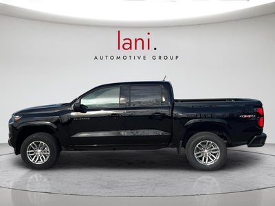 2026 Chevrolet Colorado 4WD LT