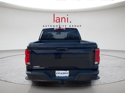 2026 Chevrolet Colorado 4WD LT