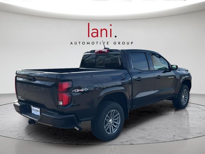 2026 Chevrolet Colorado 4WD LT