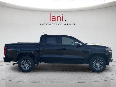 2026 Chevrolet Colorado 4WD LT