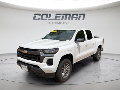 2026 Chevrolet Colorado 4WD LT