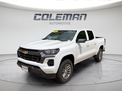 2026 Chevrolet Colorado 4WD LT