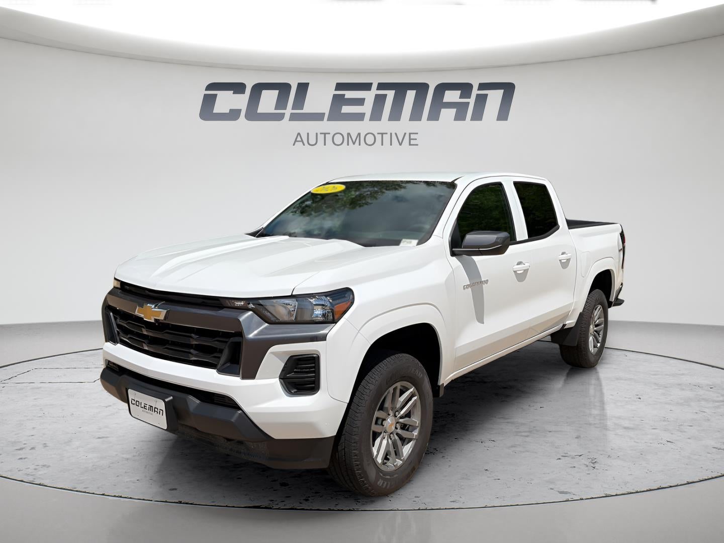 2026 Chevrolet Colorado 4WD LT