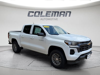 2026 Chevrolet Colorado 4WD LT