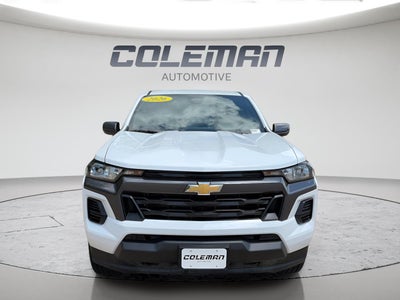 2026 Chevrolet Colorado 4WD LT