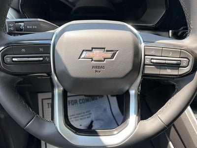 2026 Chevrolet Colorado 4WD LT