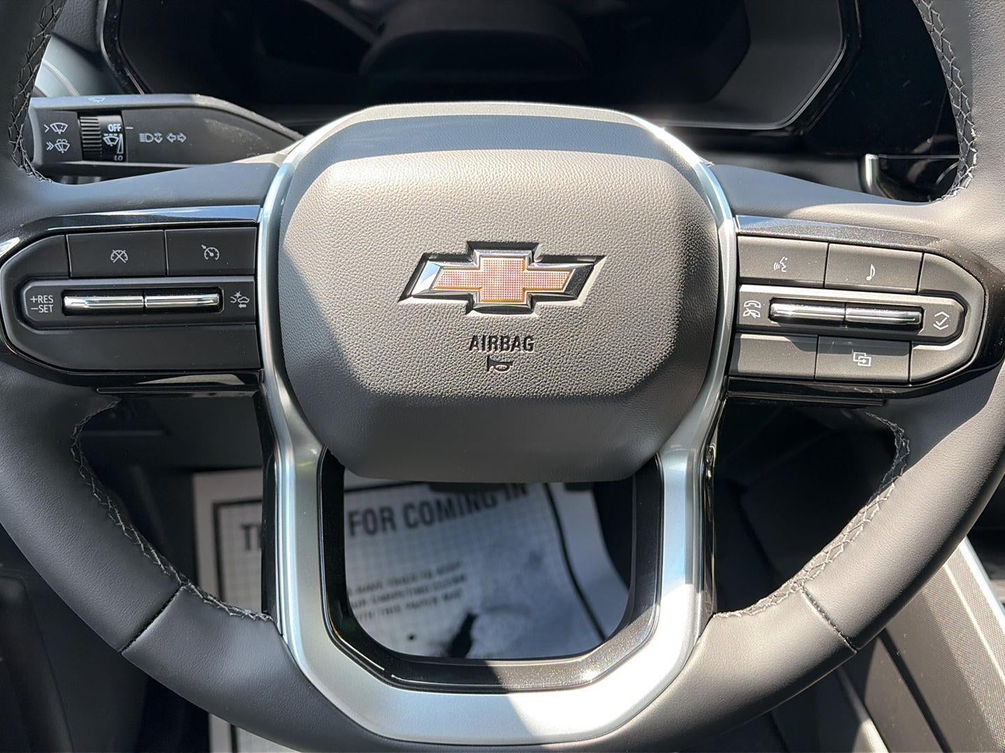 2026 Chevrolet Colorado 4WD LT