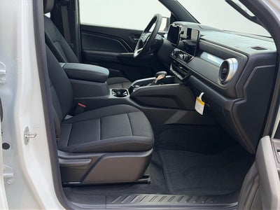 2026 Chevrolet Colorado 4WD LT